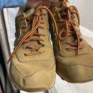 New Balance 574 Premium Outdoors Sneakers Shoes